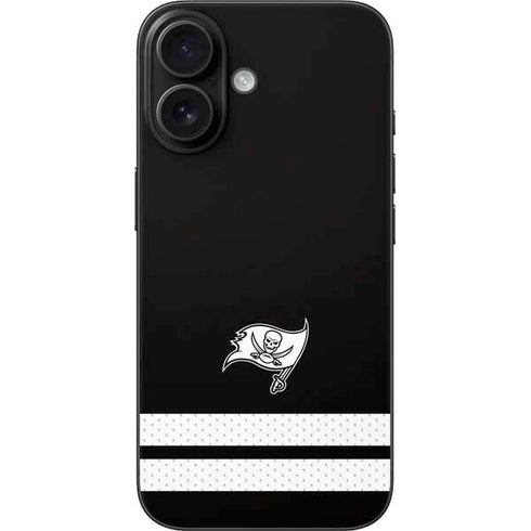 NFL Tampa Bay Buccaneers Shutout iPhone 16 Skin