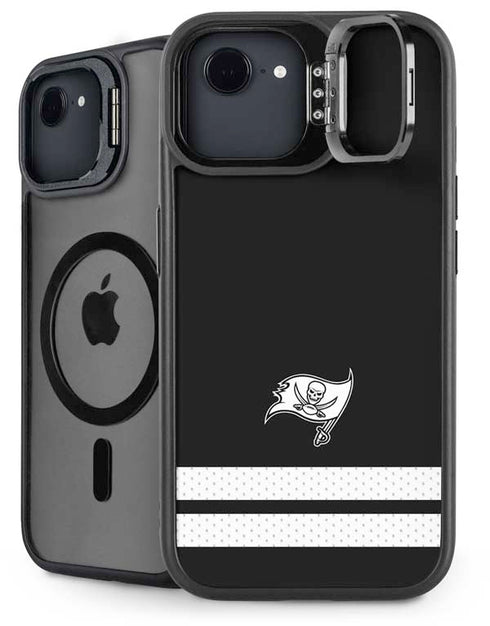 NFL Tampa Bay Buccaneers Shutout iPhone 16e Kickstand Case