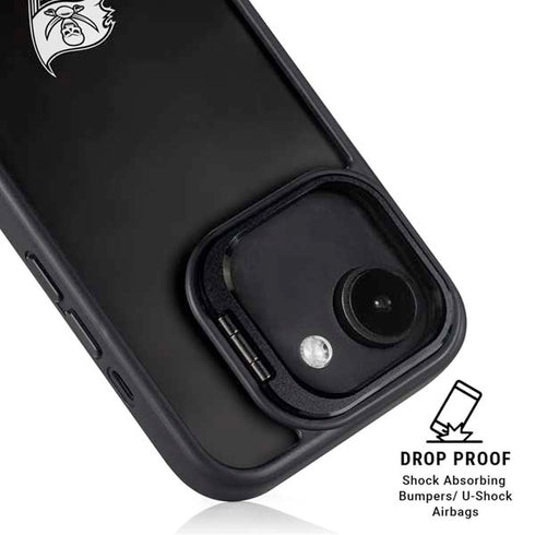 NFL Tampa Bay Buccaneers Shutout iPhone 16e Kickstand Case