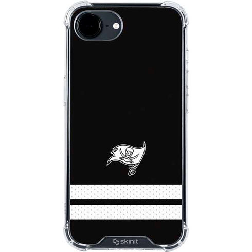 NFL Tampa Bay Buccaneers Shutout iPhone 16e Clear Case