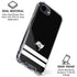 NFL Tampa Bay Buccaneers Shutout iPhone 16e Clear Case