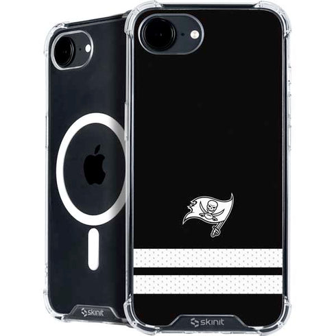 NFL Tampa Bay Buccaneers Shutout iPhone 16e MagSafe Case
