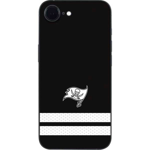 NFL Tampa Bay Buccaneers Shutout iPhone 16e Skin