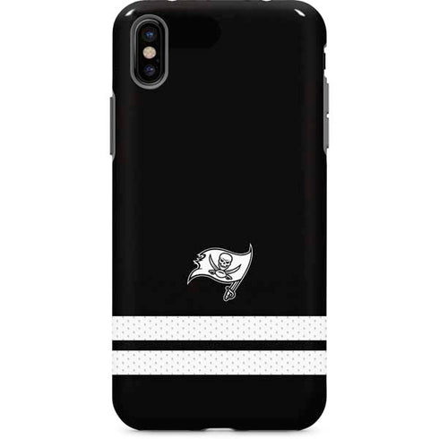 NFL Tampa Bay Buccaneers Shutout iPhone 8 Pro Case