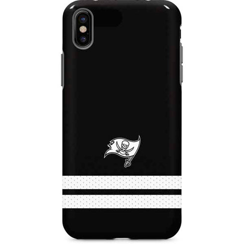 NFL Tampa Bay Buccaneers Shutout iPhone X Pro Case