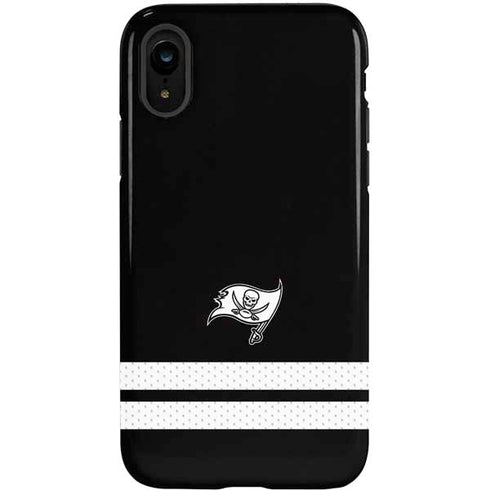 NFL Tampa Bay Buccaneers Shutout iPhone XR Pro Case