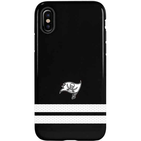 NFL Tampa Bay Buccaneers Shutout iPhone XS Pro Case