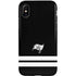 NFL Tampa Bay Buccaneers Shutout iPhone XS Pro Case