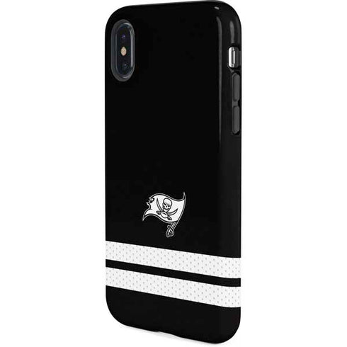 NFL Tampa Bay Buccaneers Shutout iPhone XS Pro Case