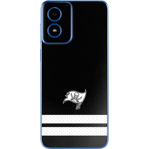 NFL Tampa Bay Buccaneers Shutout Moto G Play 4G (2024) Skin