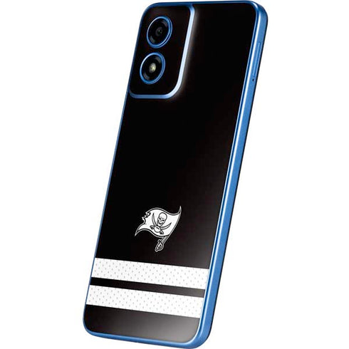 NFL Tampa Bay Buccaneers Shutout Moto G Play 4G (2024) Skin