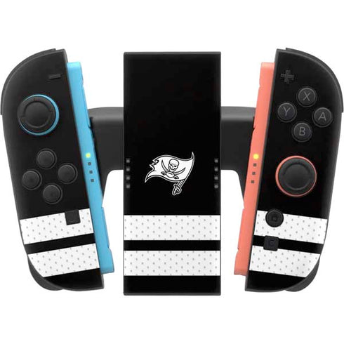 NFL Tampa Bay Buccaneers Shutout Nintendo Switch 2 (2025) Joy-Con Controller Skin