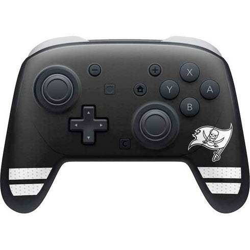 NFL Tampa Bay Buccaneers Shutout Nintendo Switch 2 (2025) Pro Controller Skin