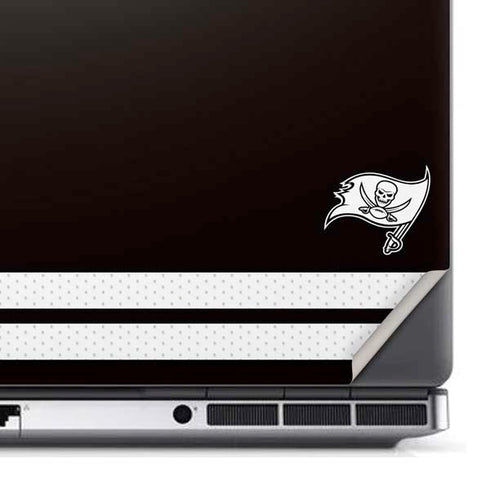 NFL Tampa Bay Buccaneers Shutout Dell Precision Skin