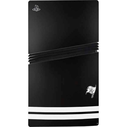 NFL Tampa Bay Buccaneers Shutout PS5 Pro Disk Bundle Skin