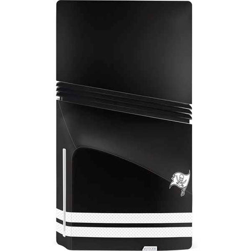 NFL Tampa Bay Buccaneers Shutout PS5 Pro Disk Console Skin