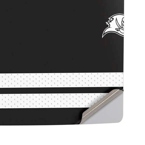 NFL Tampa Bay Buccaneers Shutout PS5 Pro Disk Console Skin