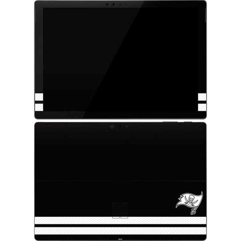 NFL Tampa Bay Buccaneers Shutout Surface Pro 7 Skin