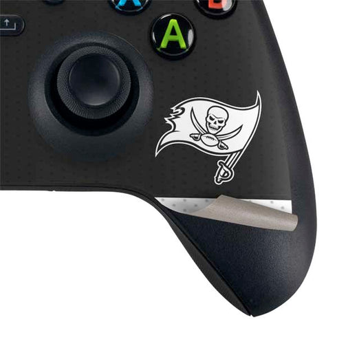 NFL Tampa Bay Buccaneers Shutout XBox Series X Digital Edition Bundle Skin