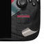 NFL Tampa Bay Buccaneers Steam Deck Handheld Gaming Computer OLED Skin