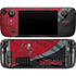 NFL Tampa Bay Buccaneers Steam Deck Handheld Gaming Computer Skin