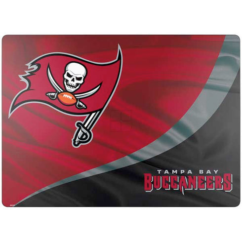 NFL Tampa Bay Buccaneers Surface Laptop 7 13.8in Skin