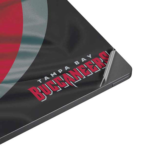 NFL Tampa Bay Buccaneers Surface Laptop 7 13.8in Skin