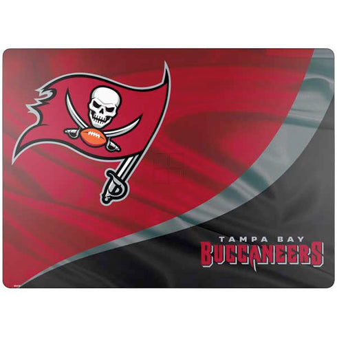 NFL Tampa Bay Buccaneers Surface Laptop 7 15in Skin