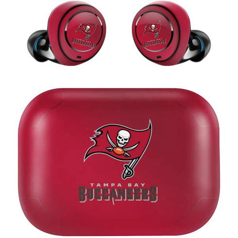 NFL Tampa Bay Buccaneers Team Jersey Amazon Echo Buds Skin