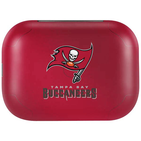 NFL Tampa Bay Buccaneers Team Jersey Amazon Echo Buds Skin