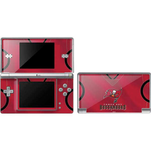 NFL Tampa Bay Buccaneers Team Jersey Nintendo Skins