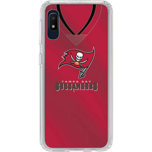 NFL Tampa Bay Buccaneers Team Jersey Galaxy Cases