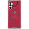 NFL Tampa Bay Buccaneers Team Jersey Galaxy A16 5G Clear Case
