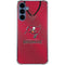 NFL Tampa Bay Buccaneers Team Jersey Galaxy A35 5G Clear Case