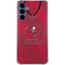 NFL Tampa Bay Buccaneers Team Jersey Galaxy A55 5G Clear Case