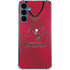 NFL Tampa Bay Buccaneers Team Jersey Galaxy A55 5G Clear Case