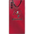 NFL Tampa Bay Buccaneers Team Jersey Galaxy Note 10 Plus Skin