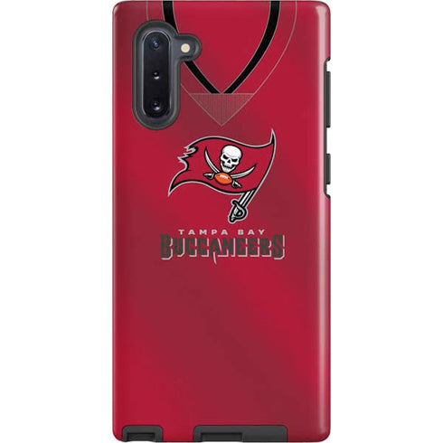 NFL Tampa Bay Buccaneers Team Jersey Galaxy Cases