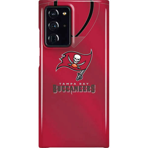 NFL Tampa Bay Buccaneers Team Jersey Galaxy Cases