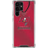 NFL Tampa Bay Buccaneers Team Jersey Galaxy S23 Ultra Clear Case