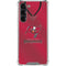 NFL Tampa Bay Buccaneers Team Jersey Galaxy S24 FE Clear Case