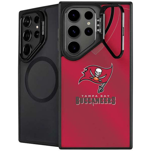 NFL Tampa Bay Buccaneers Team Jersey Galaxy Cases