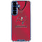 NFL Tampa Bay Buccaneers Team Jersey Galaxy S25 Clear Case