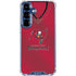 NFL Tampa Bay Buccaneers Team Jersey Galaxy S25 Plus Clear Case