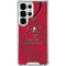 NFL Tampa Bay Buccaneers Team Jersey Galaxy S25 Ultra Clear Case