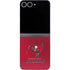 NFL Tampa Bay Buccaneers Team Jersey Galaxy Z Flip6 Skin