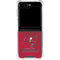 NFL Tampa Bay Buccaneers Team Jersey Galaxy Z Flip6 Clear Case