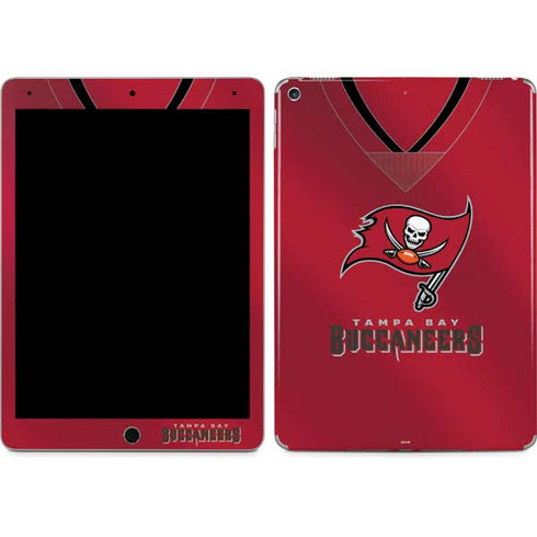 NFL Tampa Bay Buccaneers Team Jersey iPad Skins