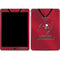 NFL Tampa Bay Buccaneers Team Jersey iPad Skins