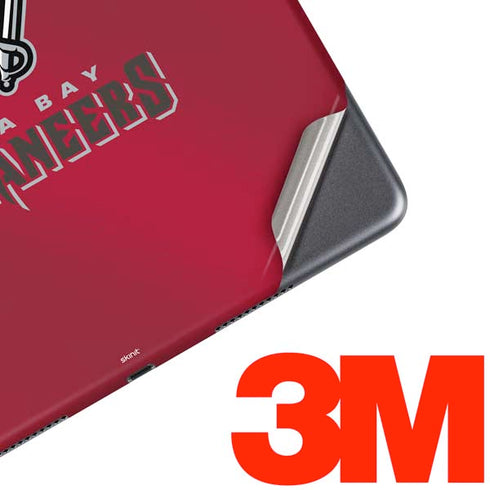 NFL Tampa Bay Buccaneers Team Jersey iPad Skins